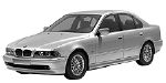 BMW E39 B3013 Fault Code