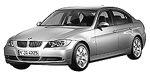 BMW E90 B3013 Fault Code