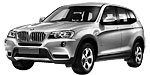 BMW F25 B3013 Fault Code